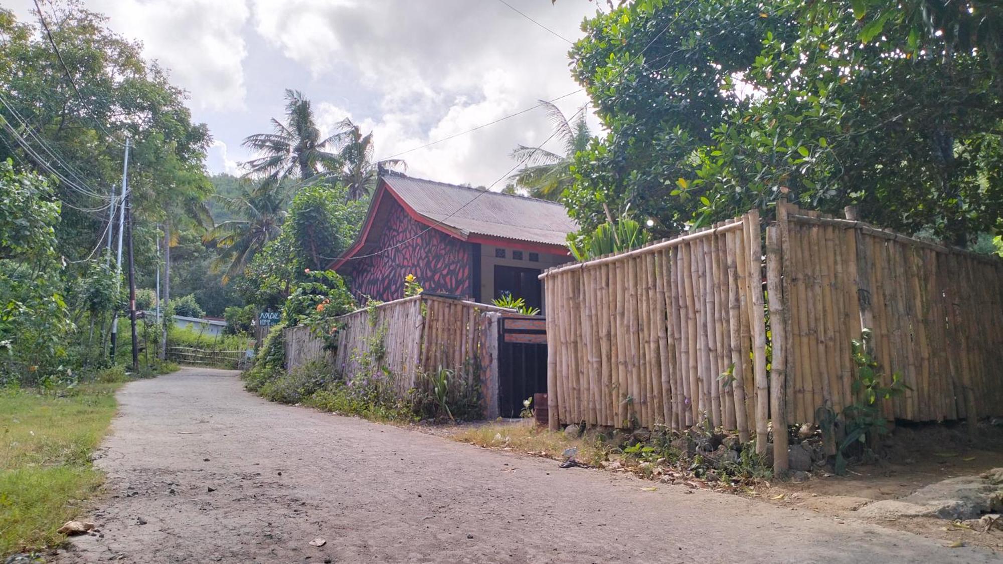 Palm Homestay Kuta Kuta  Kültér fotó