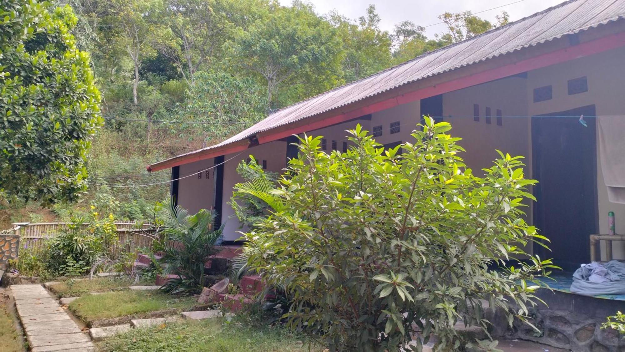Palm Homestay Kuta Kuta  Kültér fotó