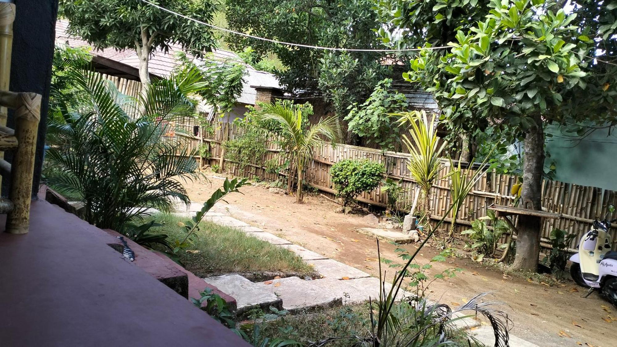 Palm Homestay Kuta Kuta  Kültér fotó