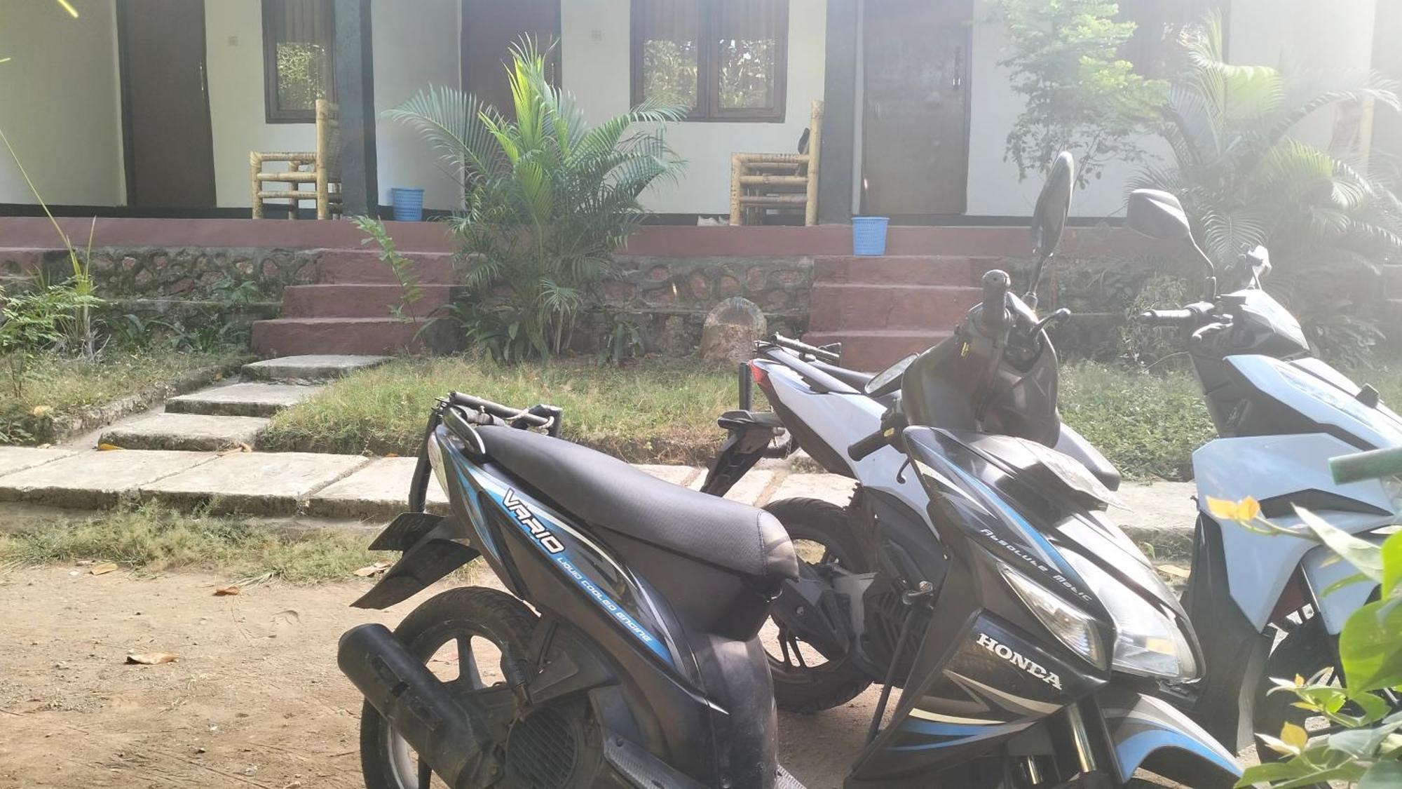 Palm Homestay Kuta Kuta  Kültér fotó