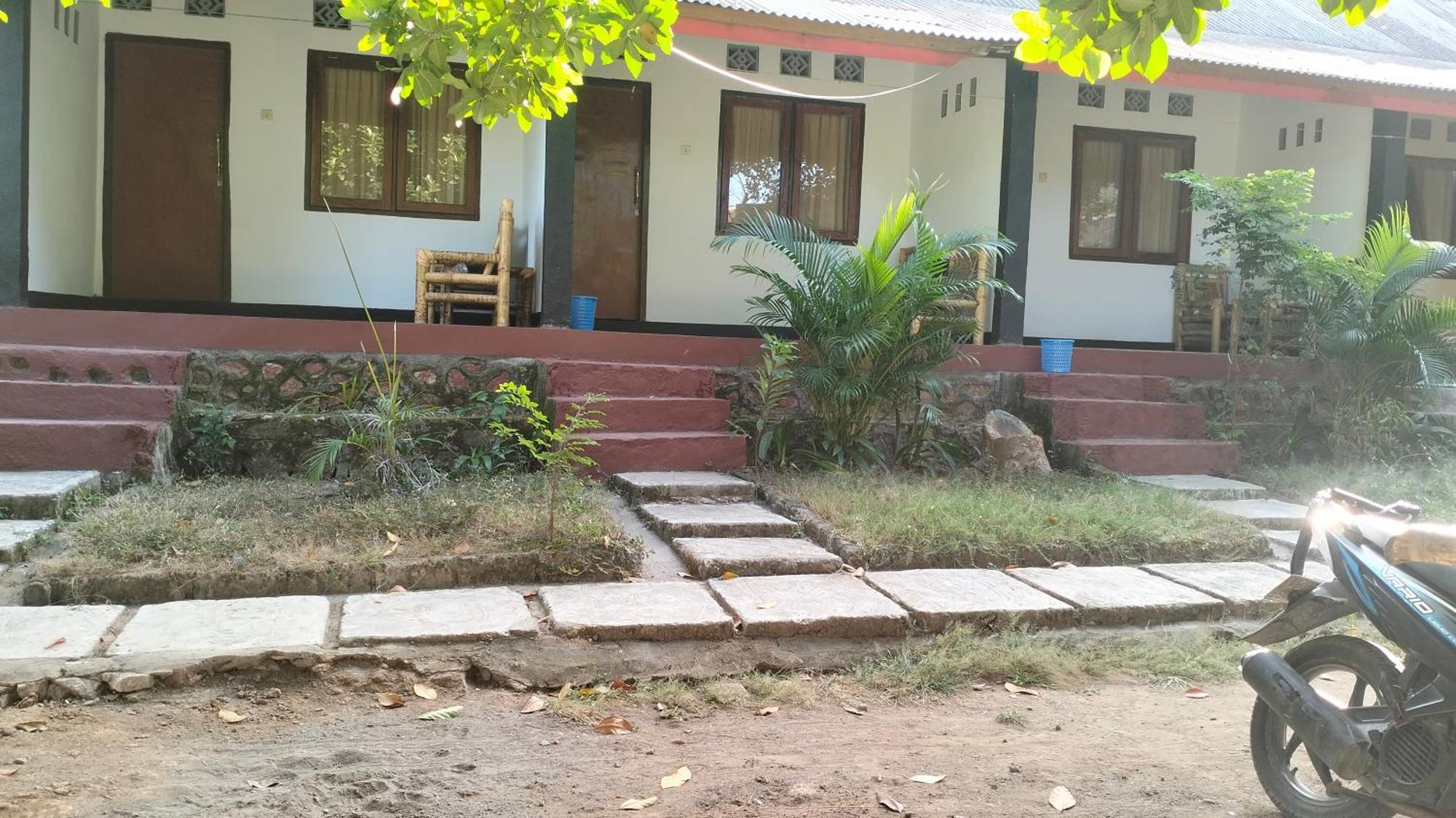 Palm Homestay Kuta Kuta  Kültér fotó