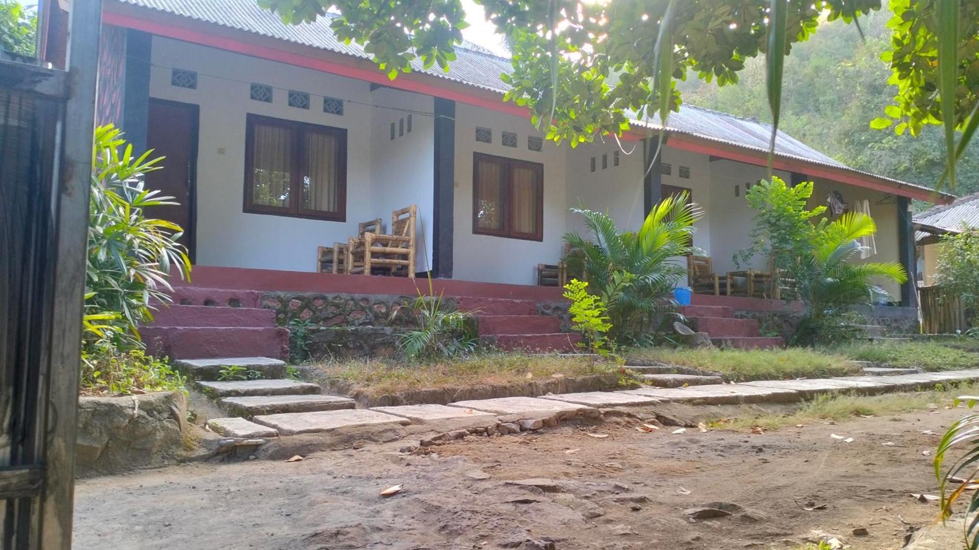Palm Homestay Kuta Kuta  Kültér fotó