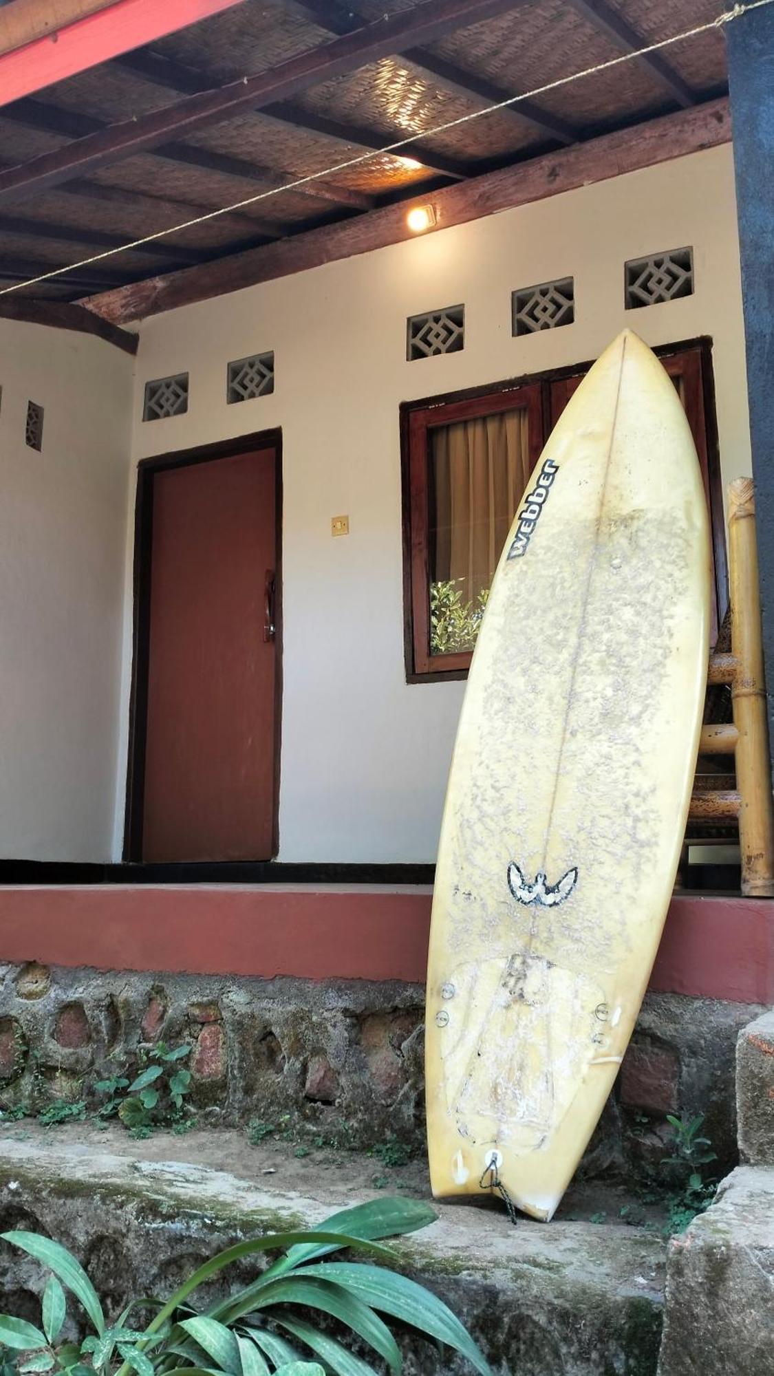 Palm Homestay Kuta Kuta  Kültér fotó