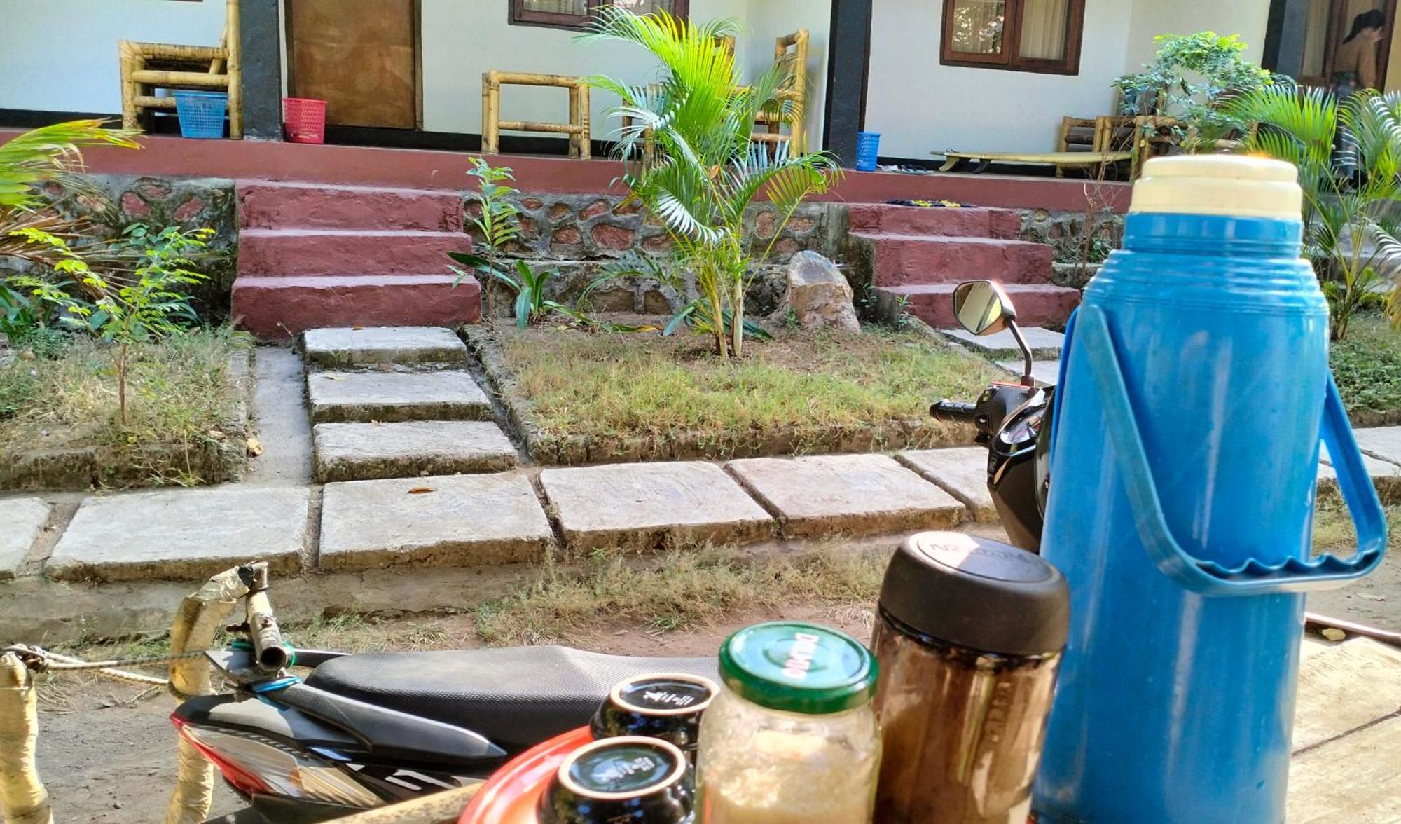 Palm Homestay Kuta Kuta  Kültér fotó
