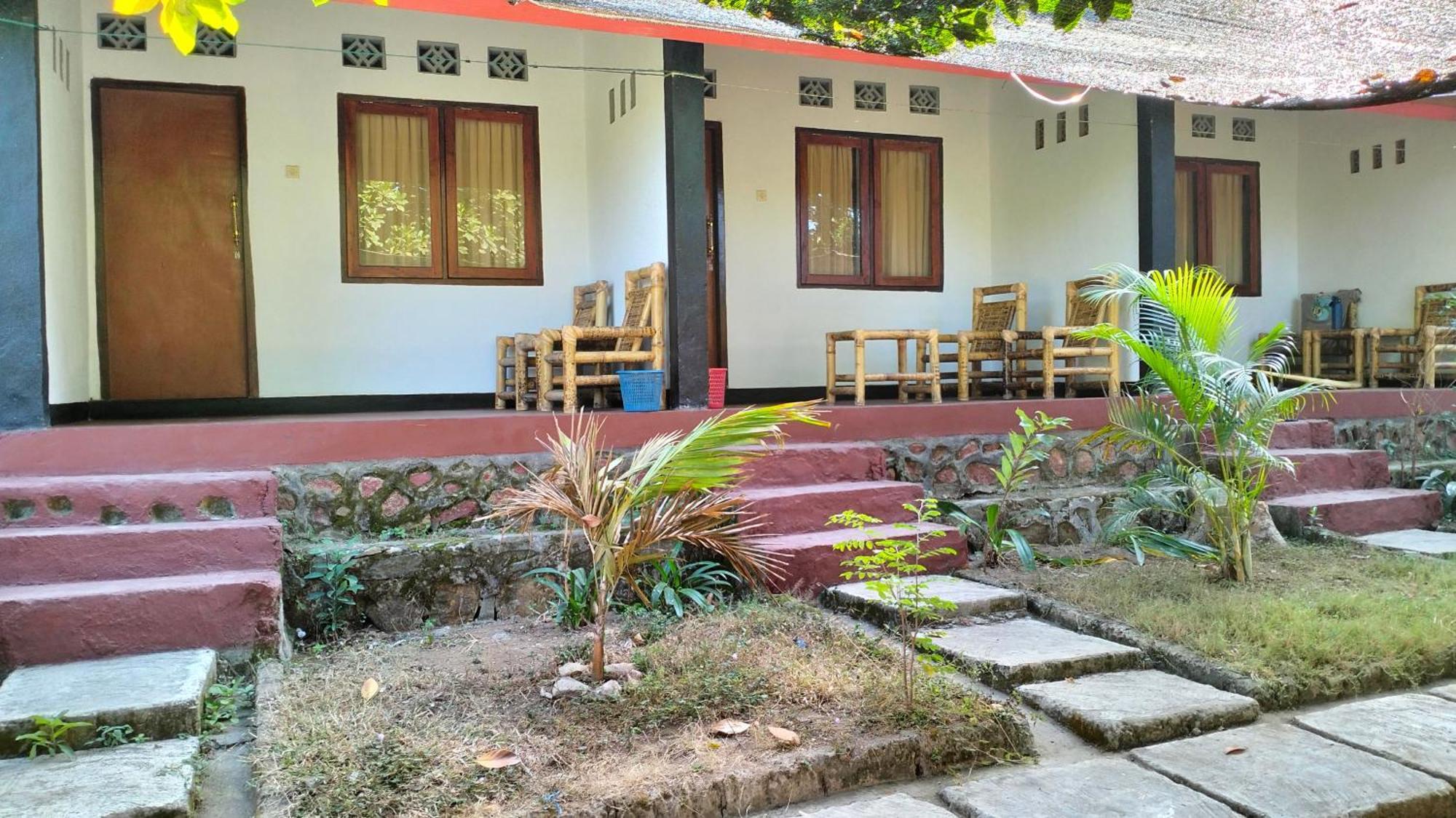 Palm Homestay Kuta Kuta  Kültér fotó