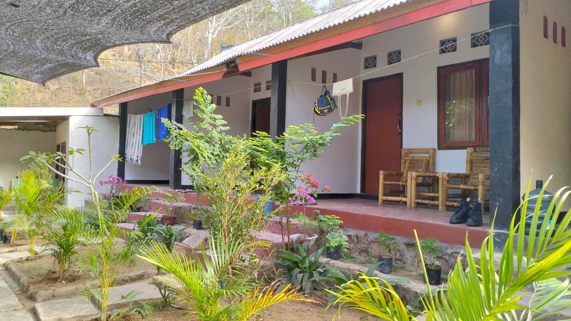 Palm Homestay Kuta Kuta  Kültér fotó
