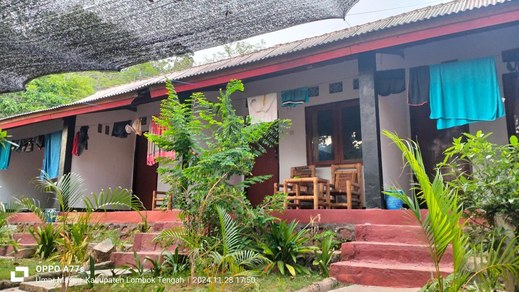 Palm Homestay Kuta Kuta  Kültér fotó